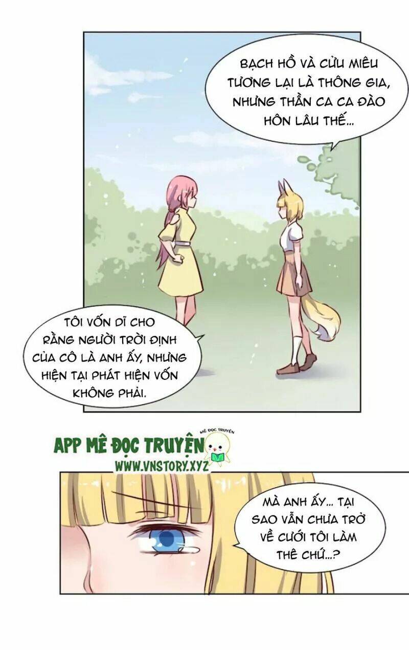 quỷ oa kiều thê của tôi chapter 58 7