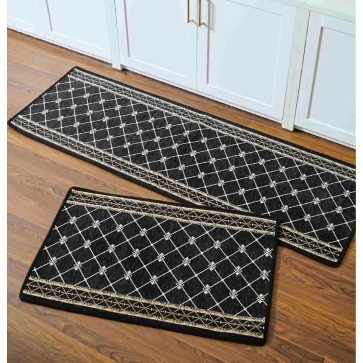 Thảm lót chân phòng khách nhà bếp trang trí nhà cửa GRADIENT RUG - AsiaMart