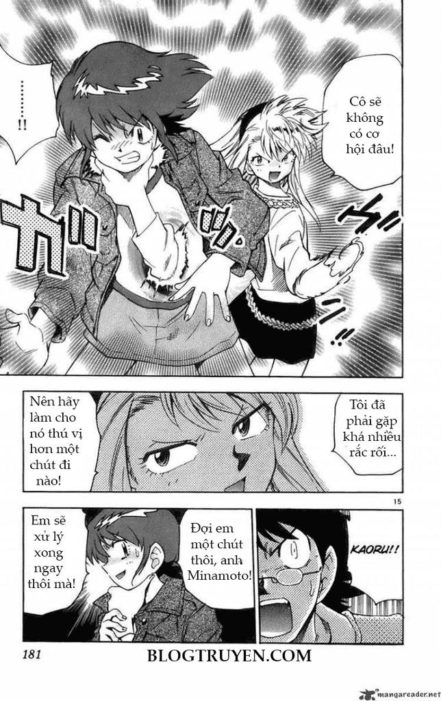 zettai karen children – the lovely children chapter 38 17