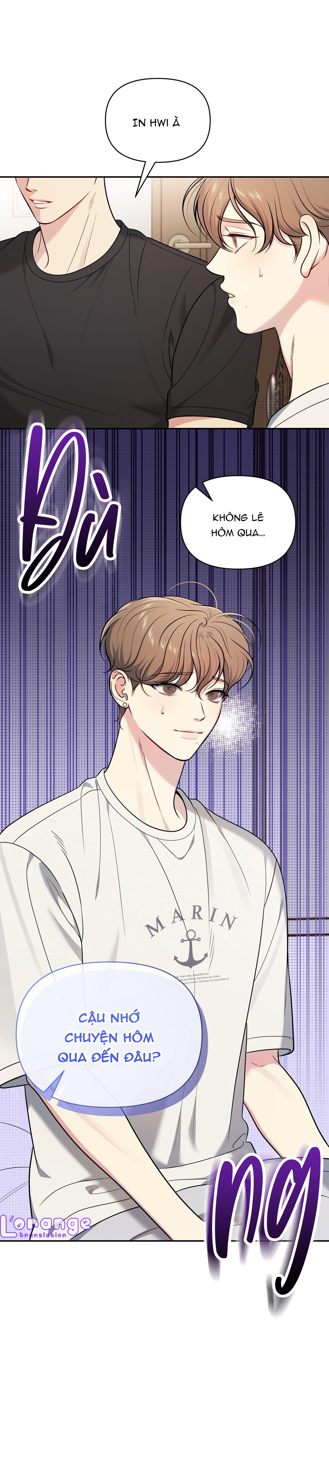 mối tình bí mật chapter 9 20