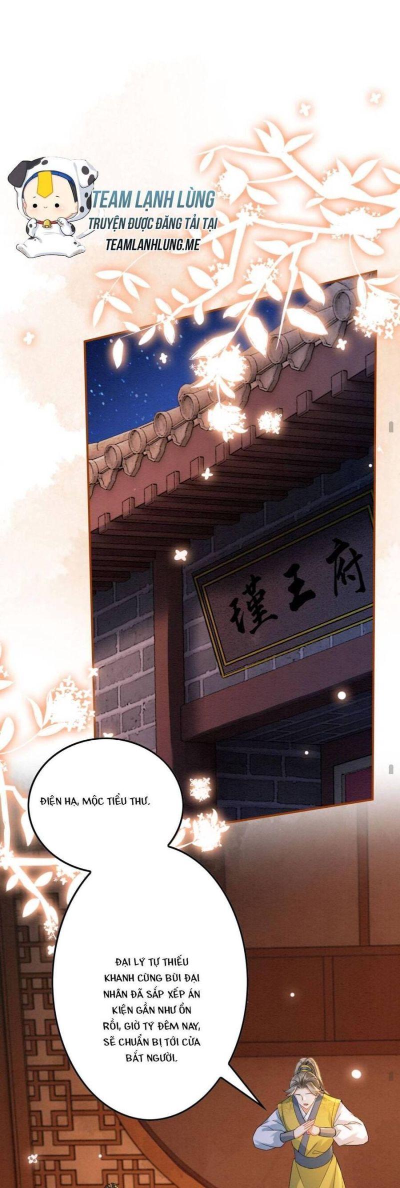 báo cáo nhiếp chính vương, đại lão nàng ấy chuyên trị bệnh liệt dương chapter 65 8