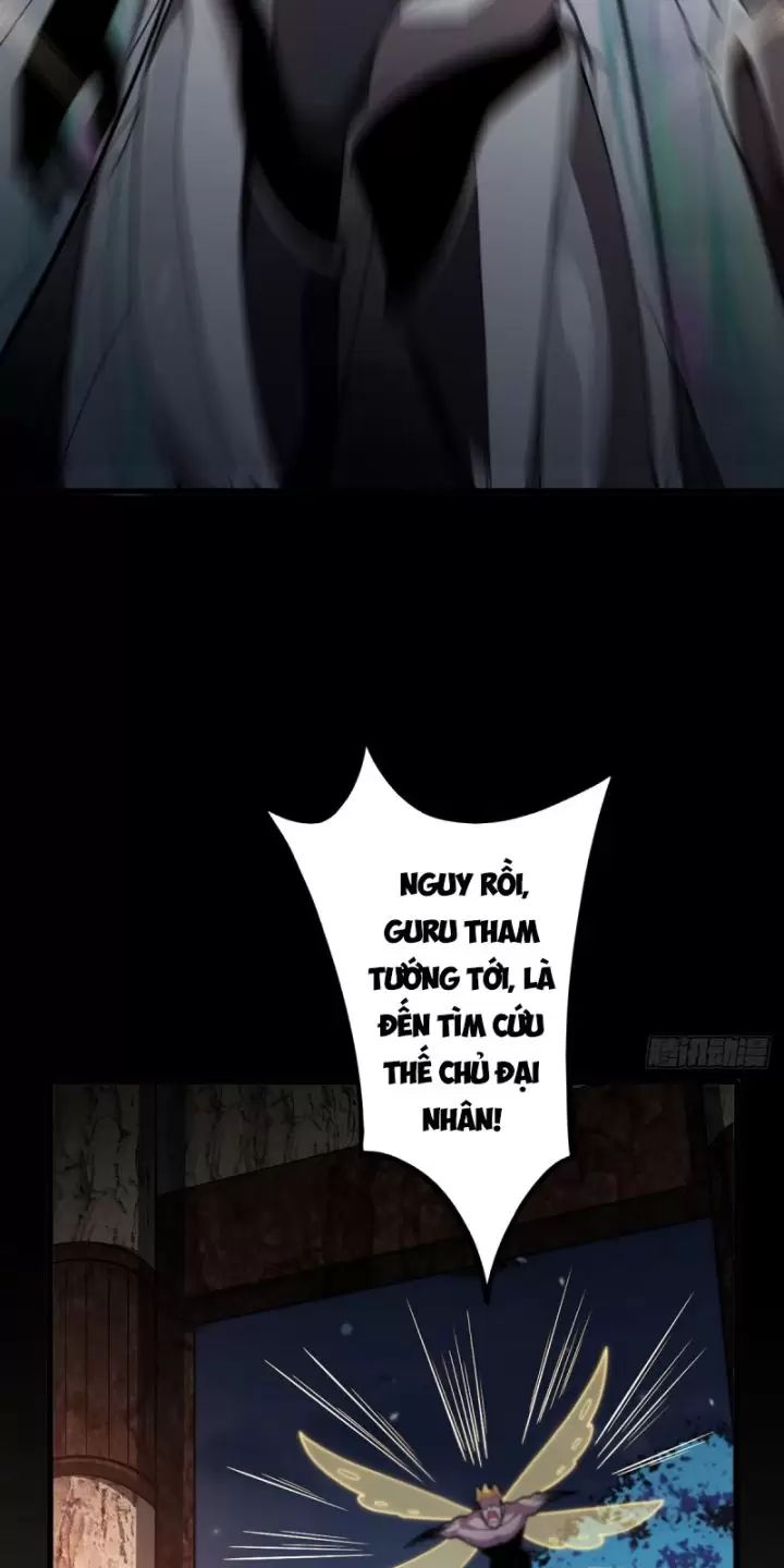 ta, chúa tể rừng xanh chapter 18 26