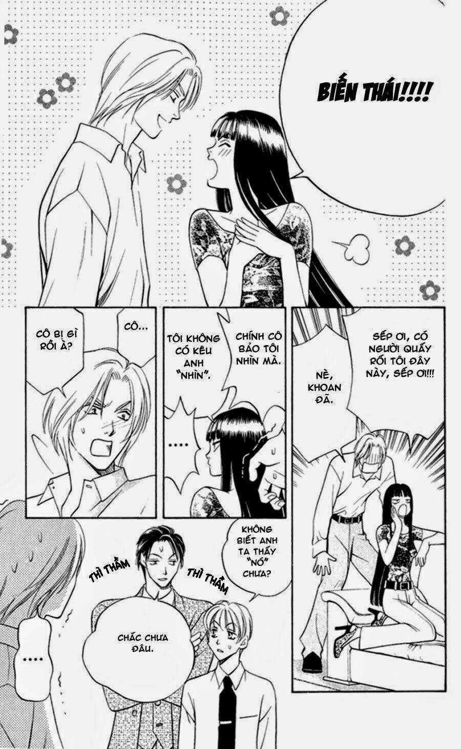 bông hoa bí ẩn chapter 1.1 16