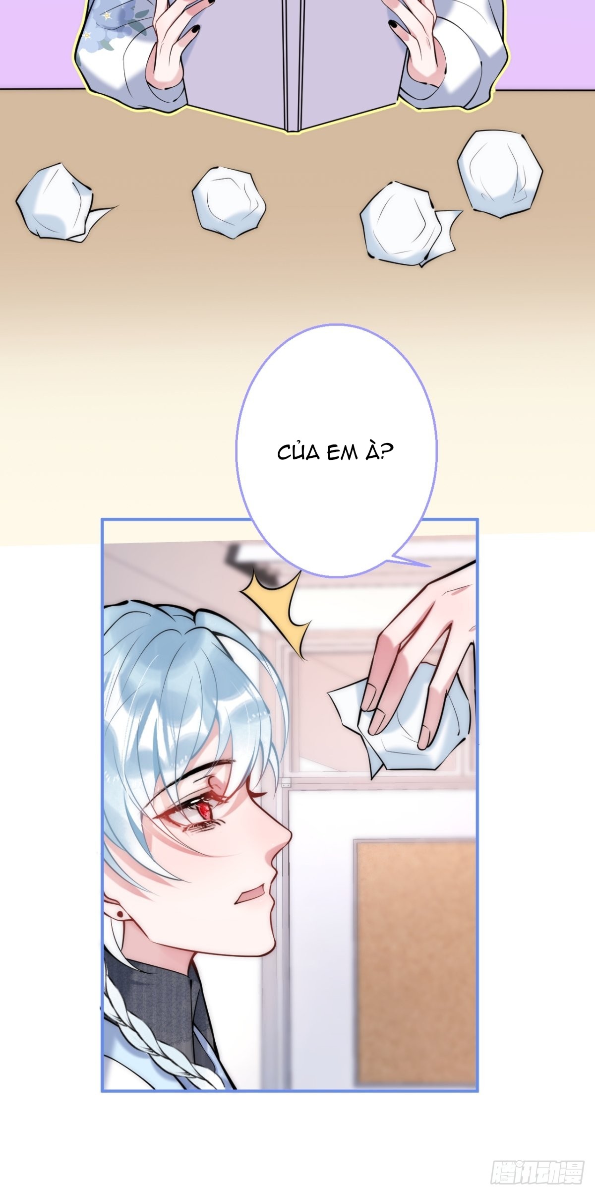 hút dương khí của người chapter 17 13