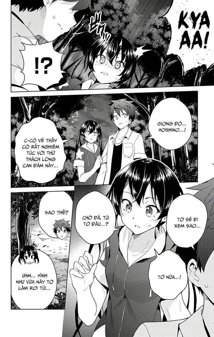 dokyuu hentai hxeros chapter 33 39