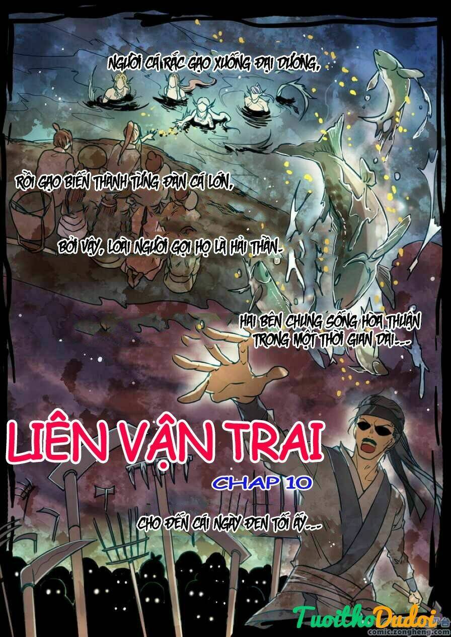 liên vận trai chapter 10 2