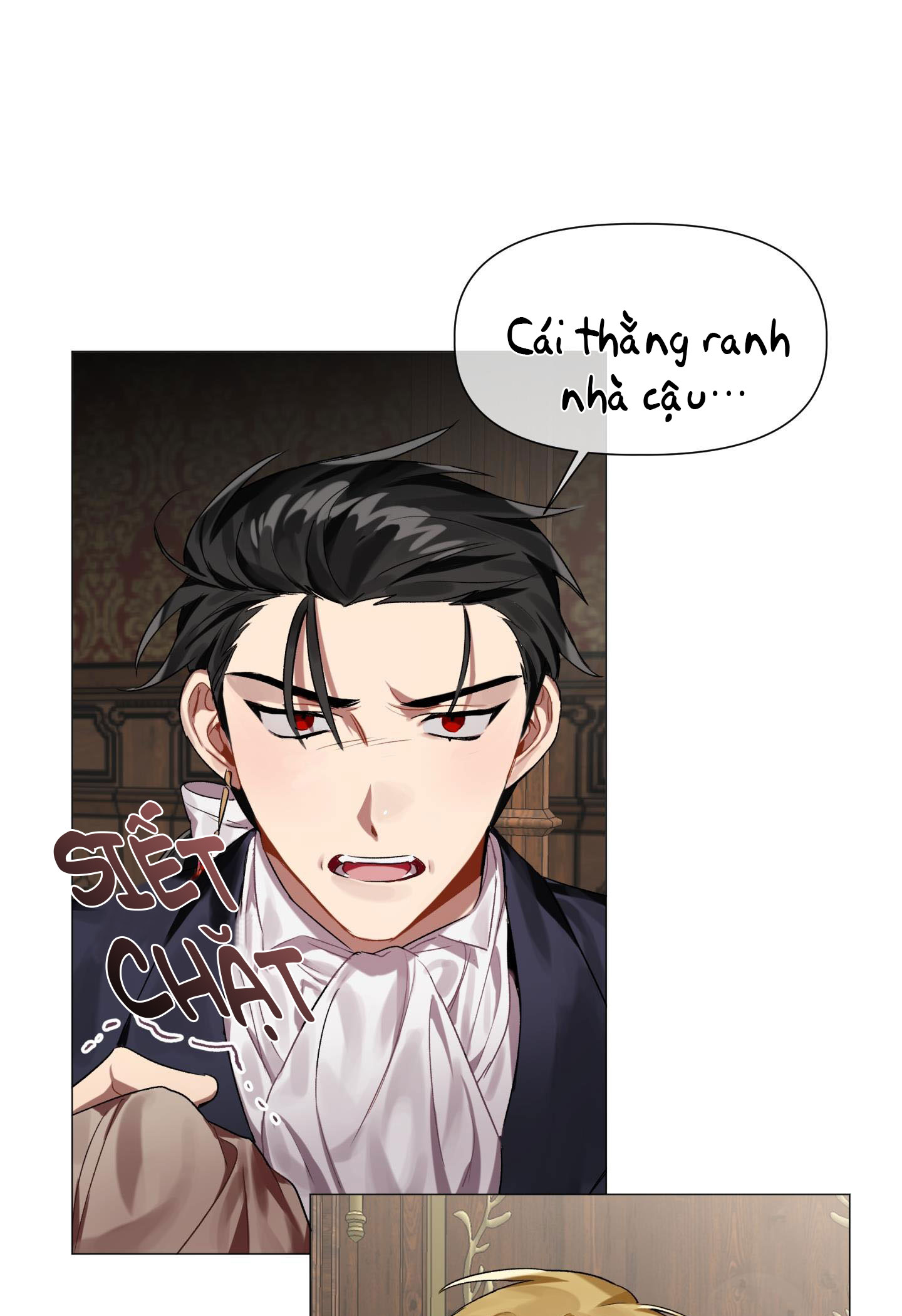 bỗng ngày nọ bị một tên đáng ghét cầu hôn chapter 2.3 1