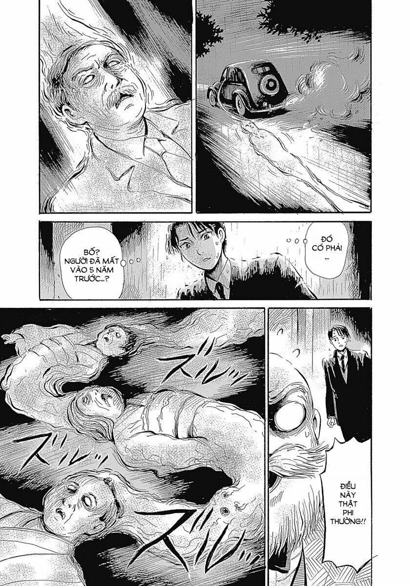 hơn cả một giấc mơ tồi tệ... chapter 5 9