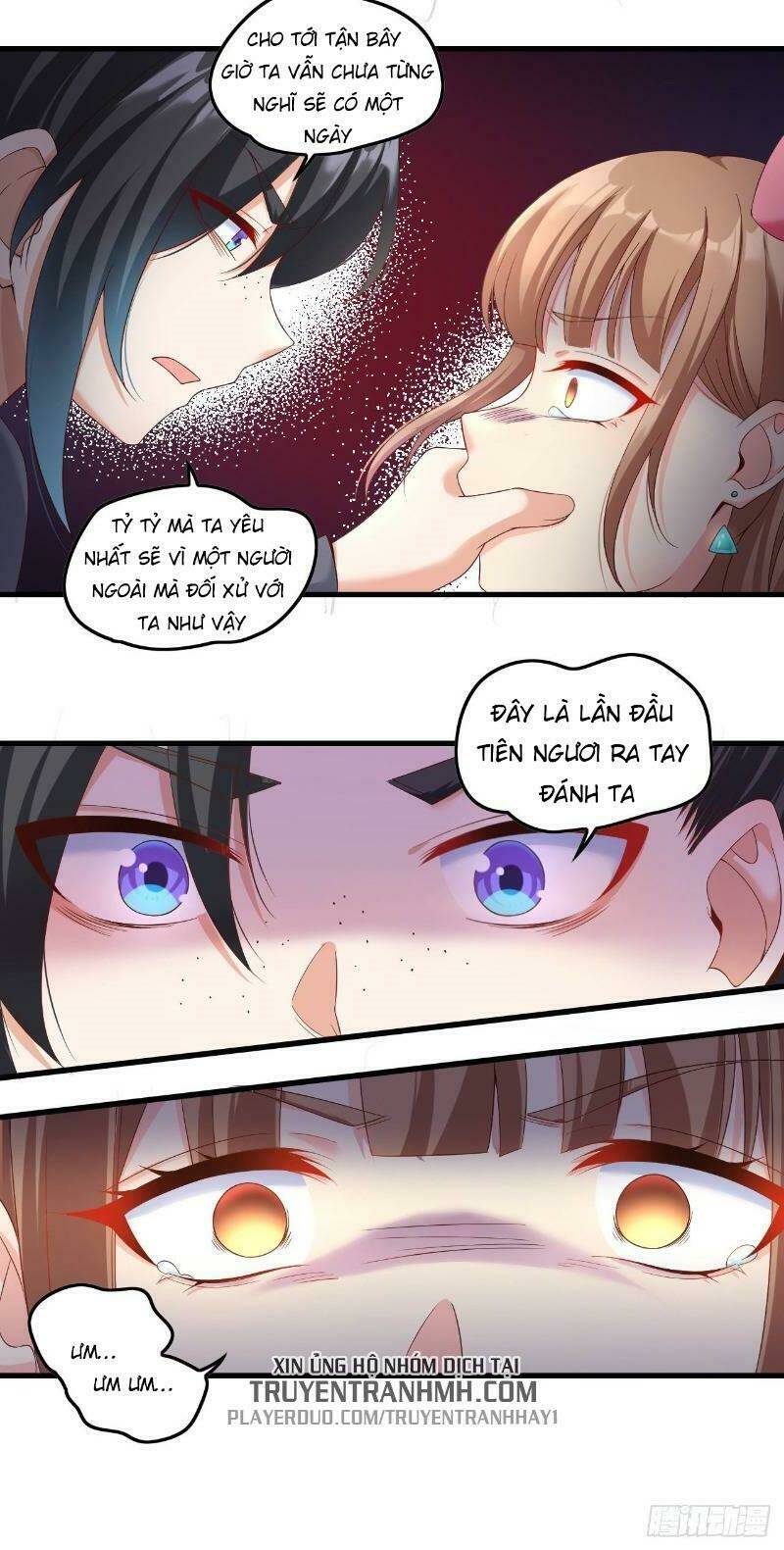 lãnh chúa cái gì không quan trọng chapter 30 21