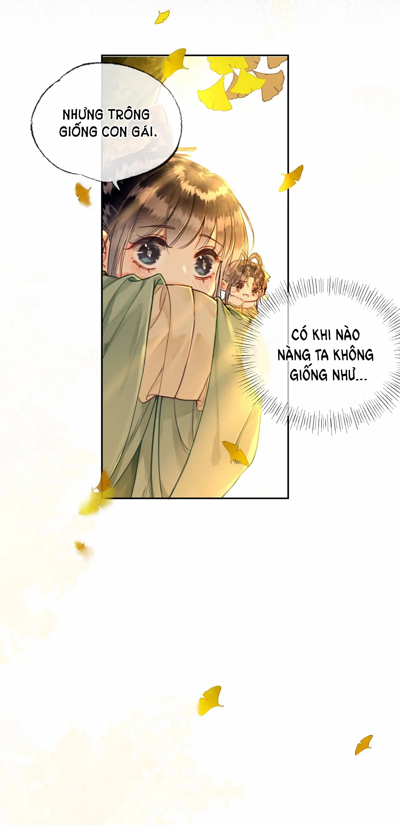 ta là hắc nguyệt quang của hôn quân chapter 1.2 12