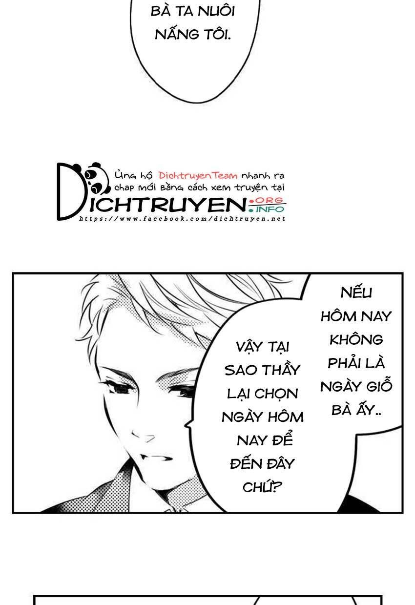 trêu ghẹo "gấu" nhà tôi! chapter 37 18