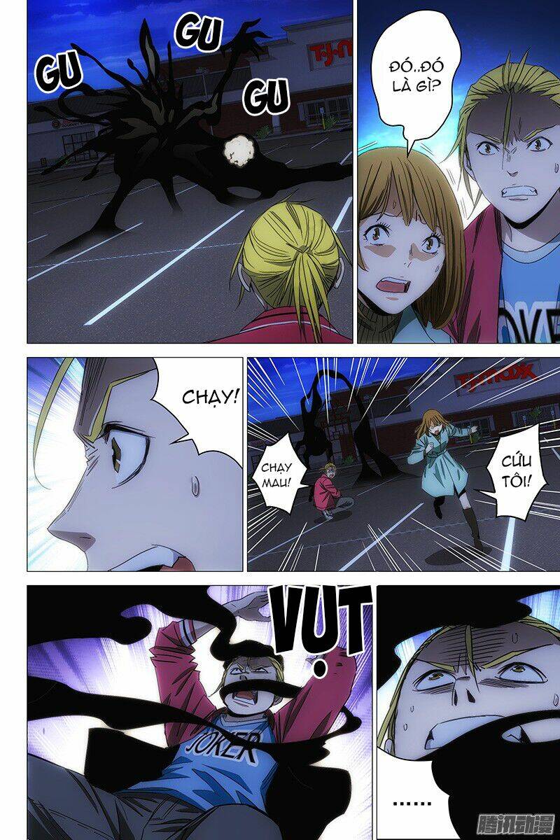 thành phố quỷ dị - the lost city chapter 113 3