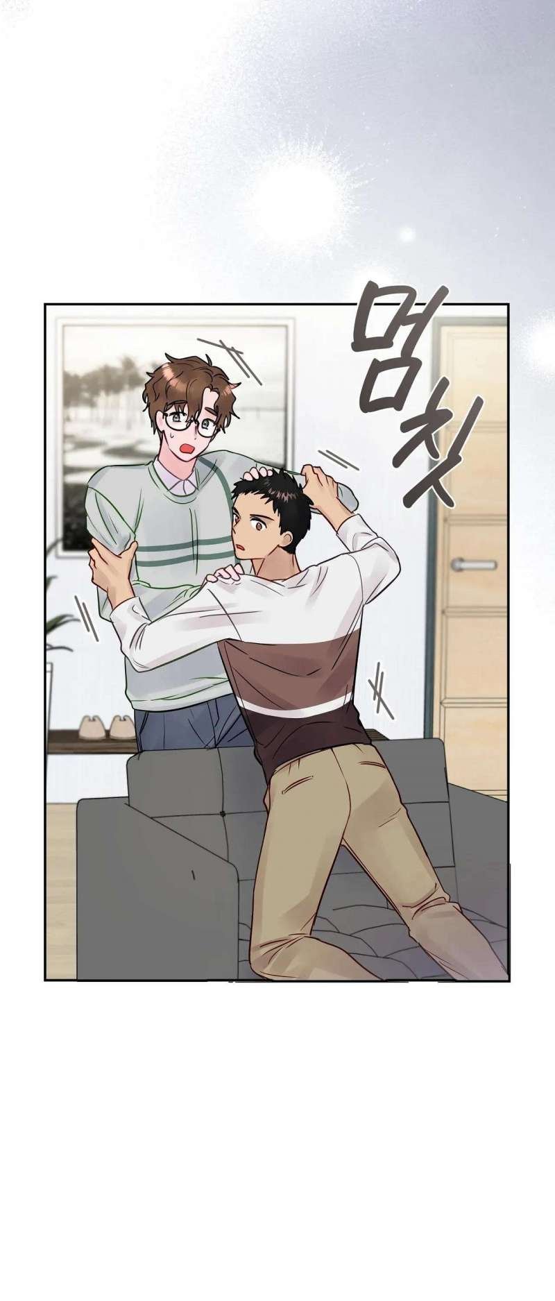 [18+] người bạn nguy hiểm của anh trai chapter 11 66