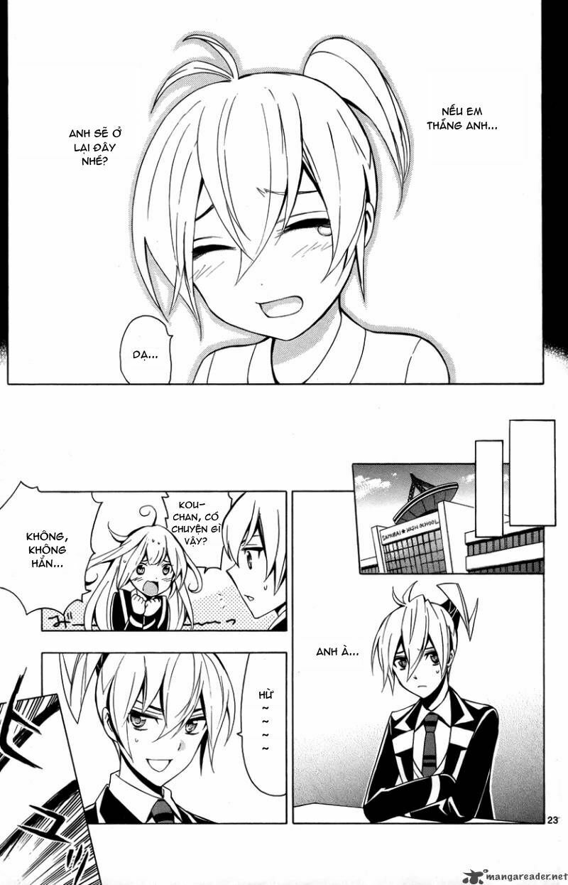 samurai high school chapter 11 26