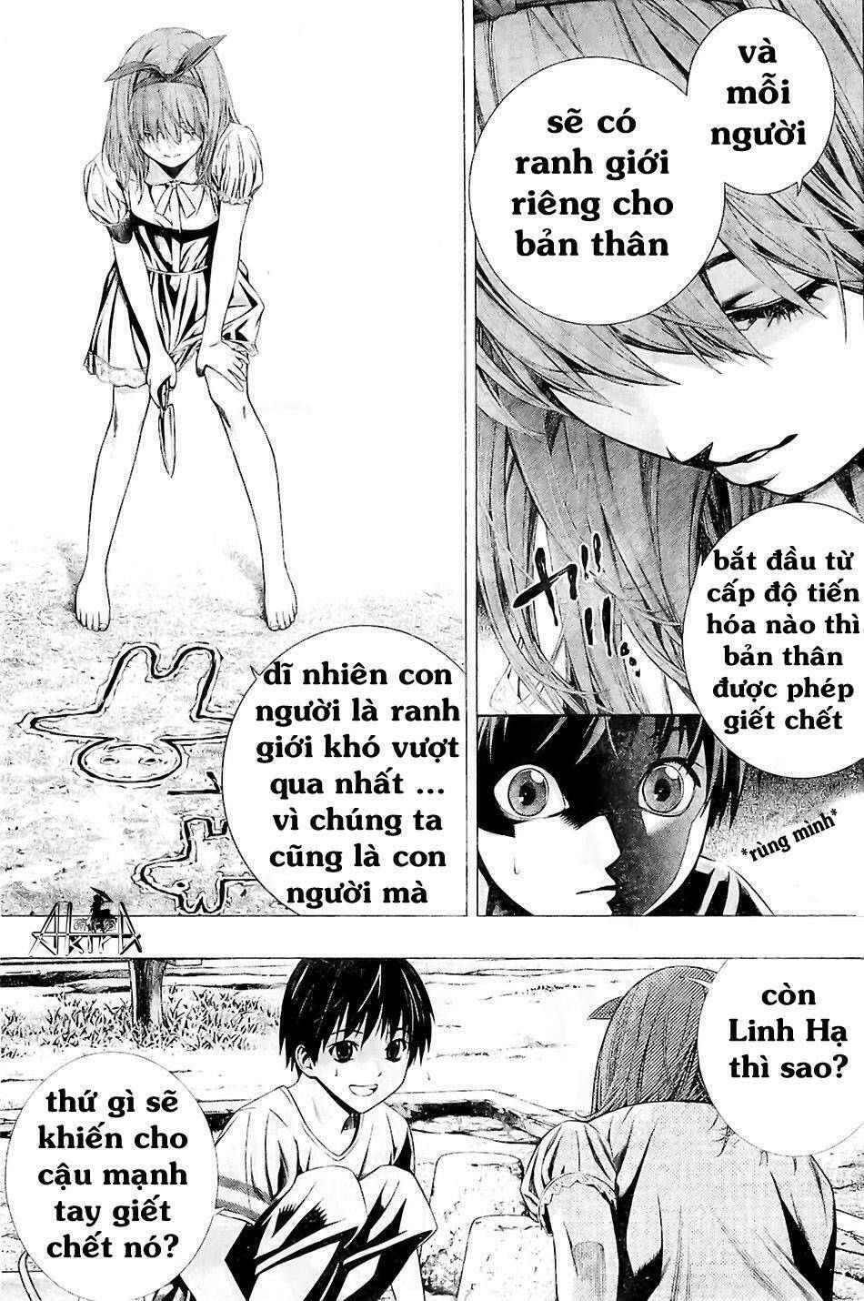 thứ gì sẽ khiến cho bạn mạnh tay giết chết chapter 1 4