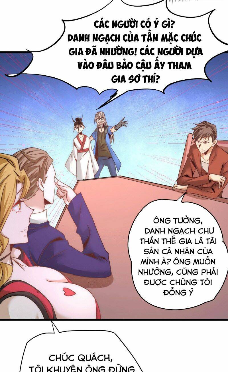 đô thị đỉnh phong cao thủ chapter 205 9