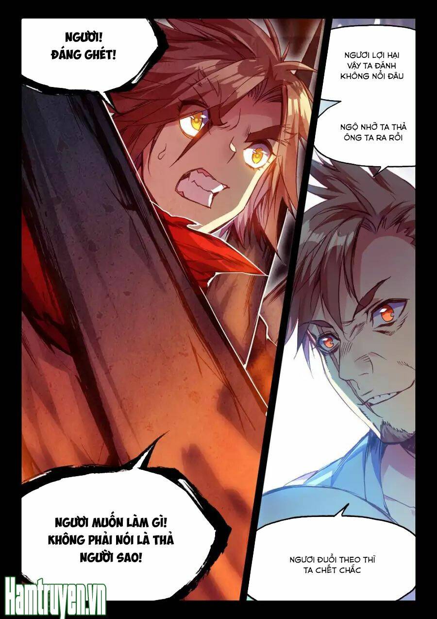 xích hoàng truyền kỳ chapter 78 10