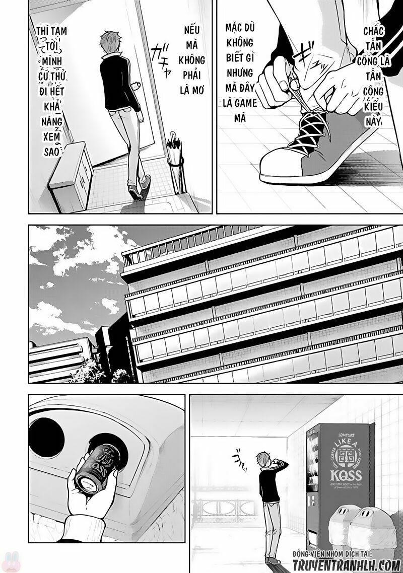 ore no genjitsu wa renai game?? ka to omottara inochigake no game datta chapter 1 15