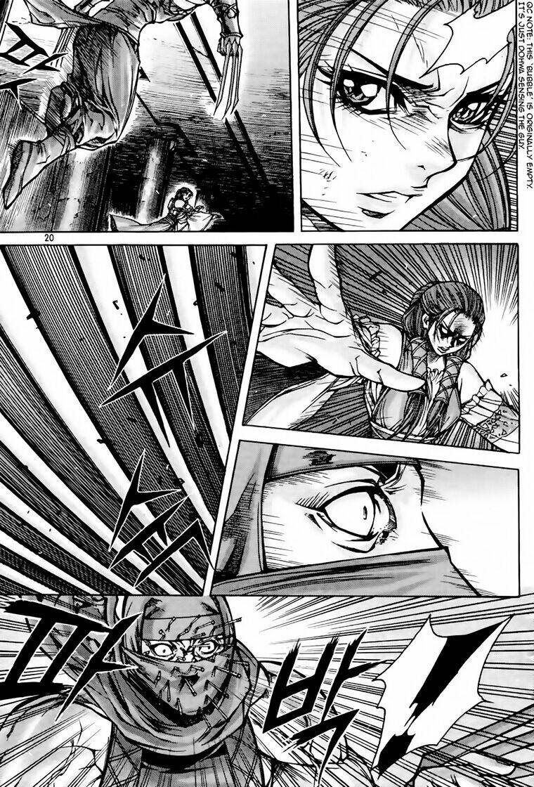 king of hell chapter 193 21