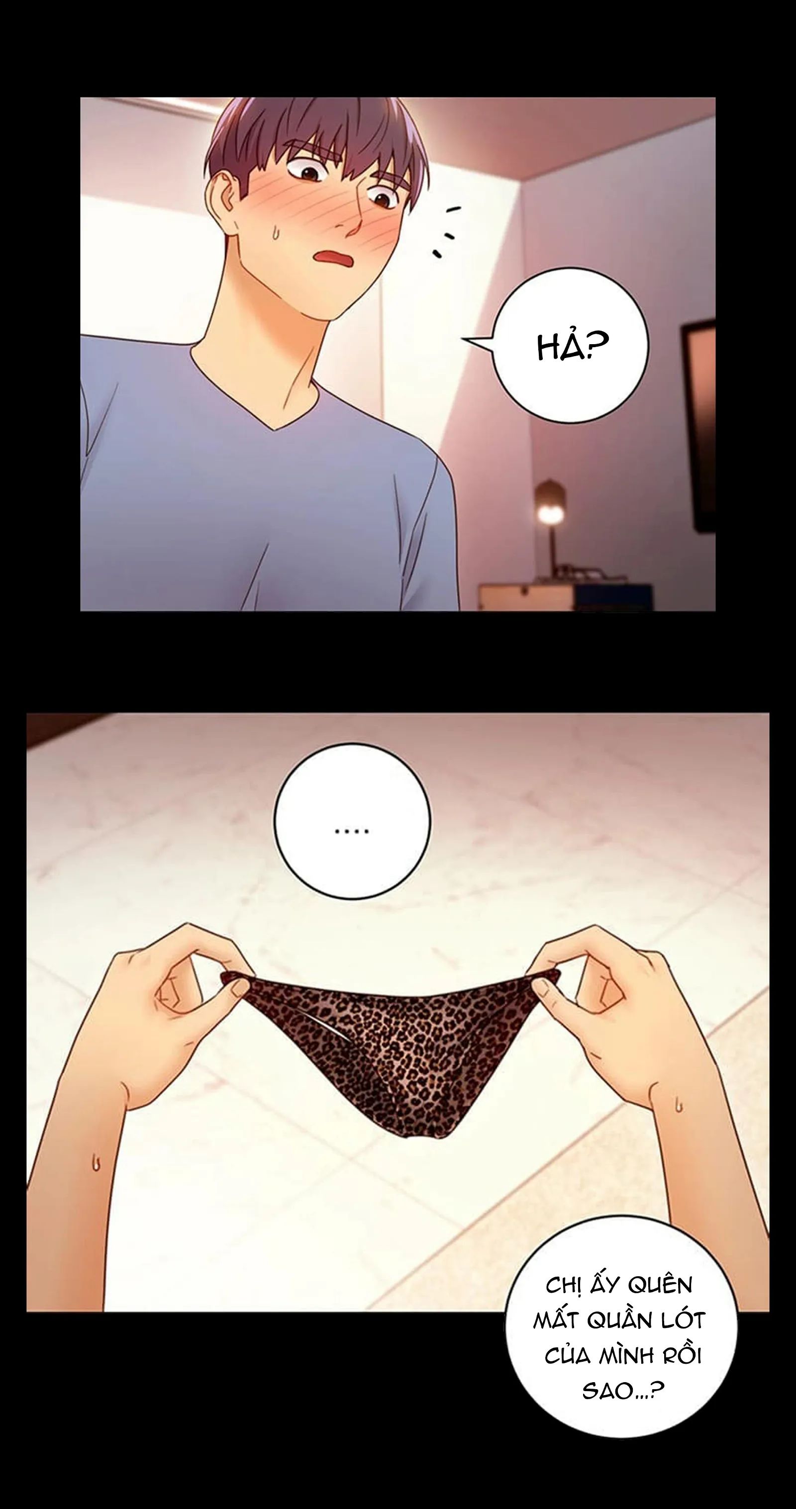 bạn của mẹ kế - không che chapter 40 24