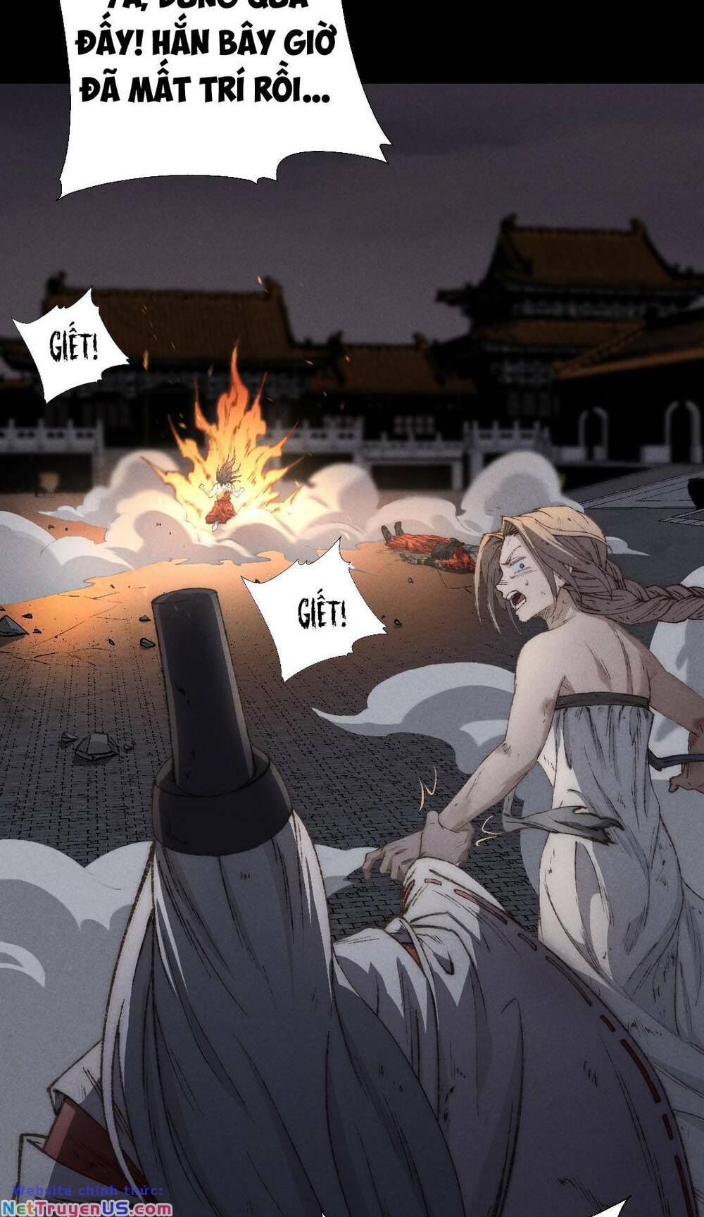 kim nhất bộ bất tử chapter 13 39