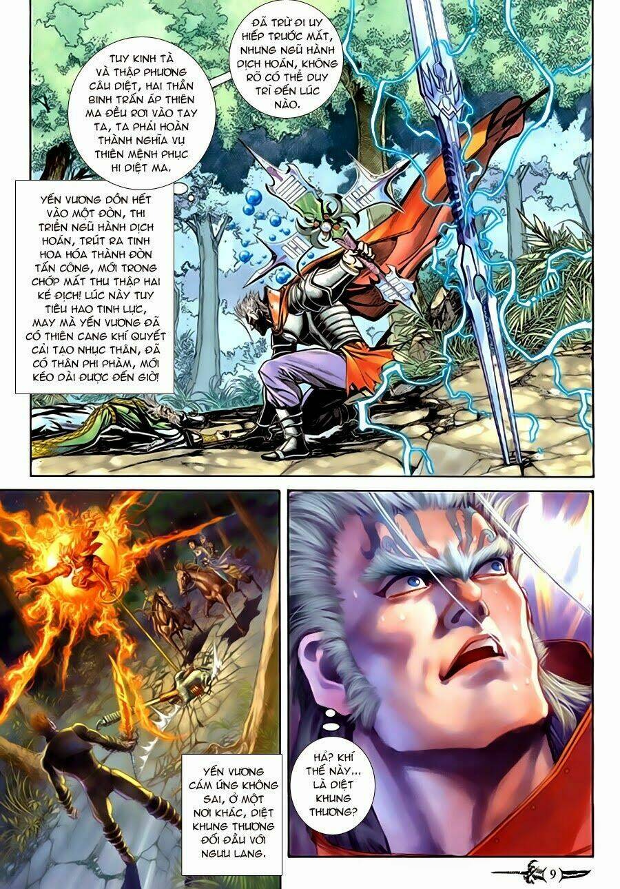 thần binh huyền kỳ ii chapter 56 10