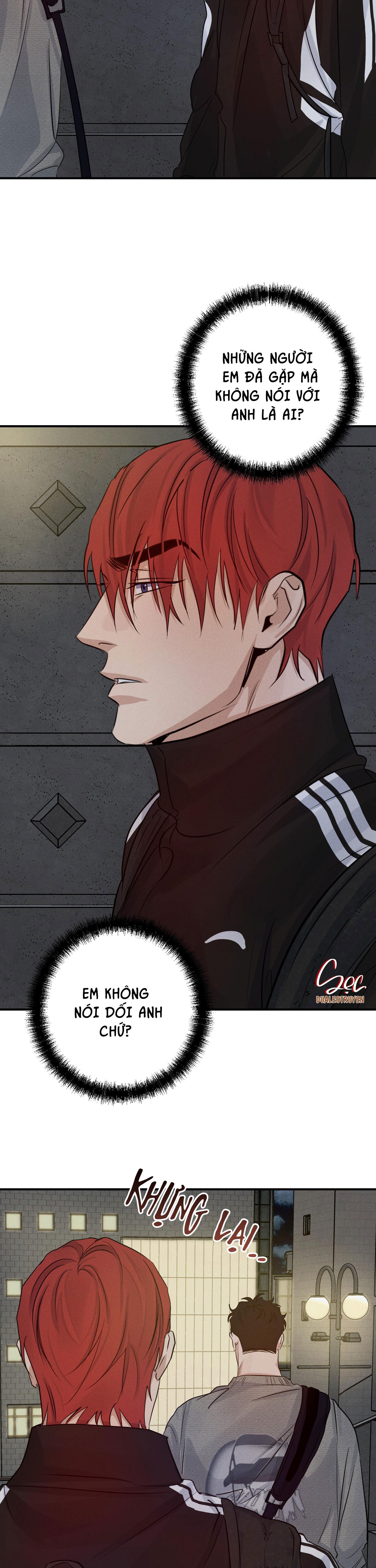 high clear chapter 33 33