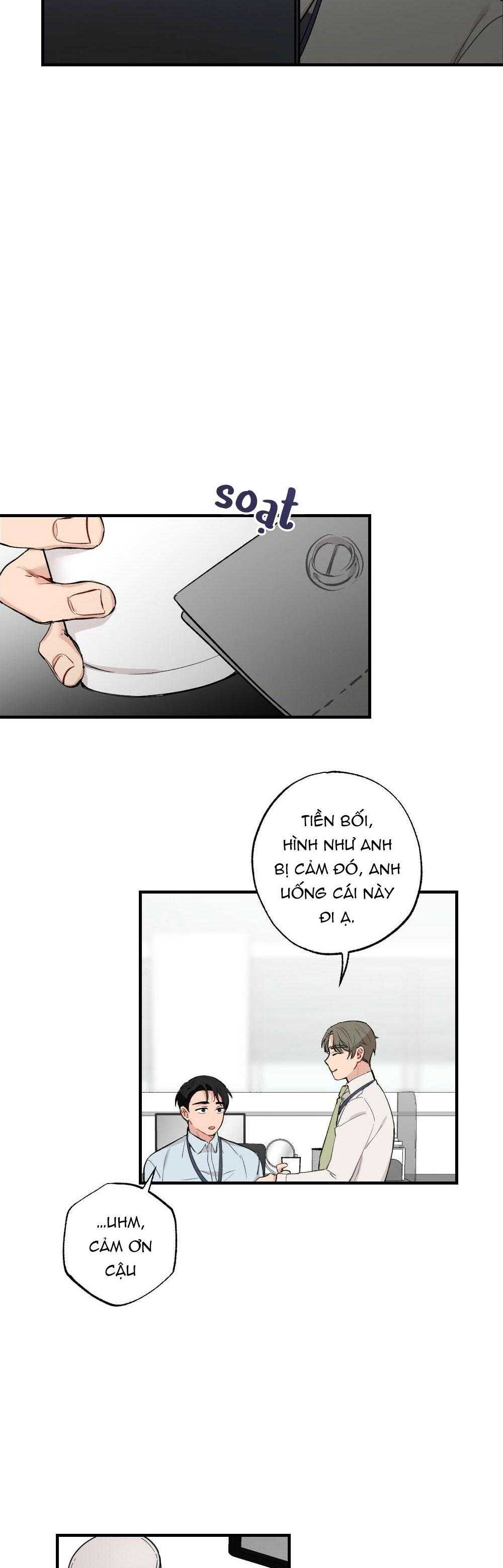 chăm sóc “dú” hàng tháng – tuyển tập chapter 60 22