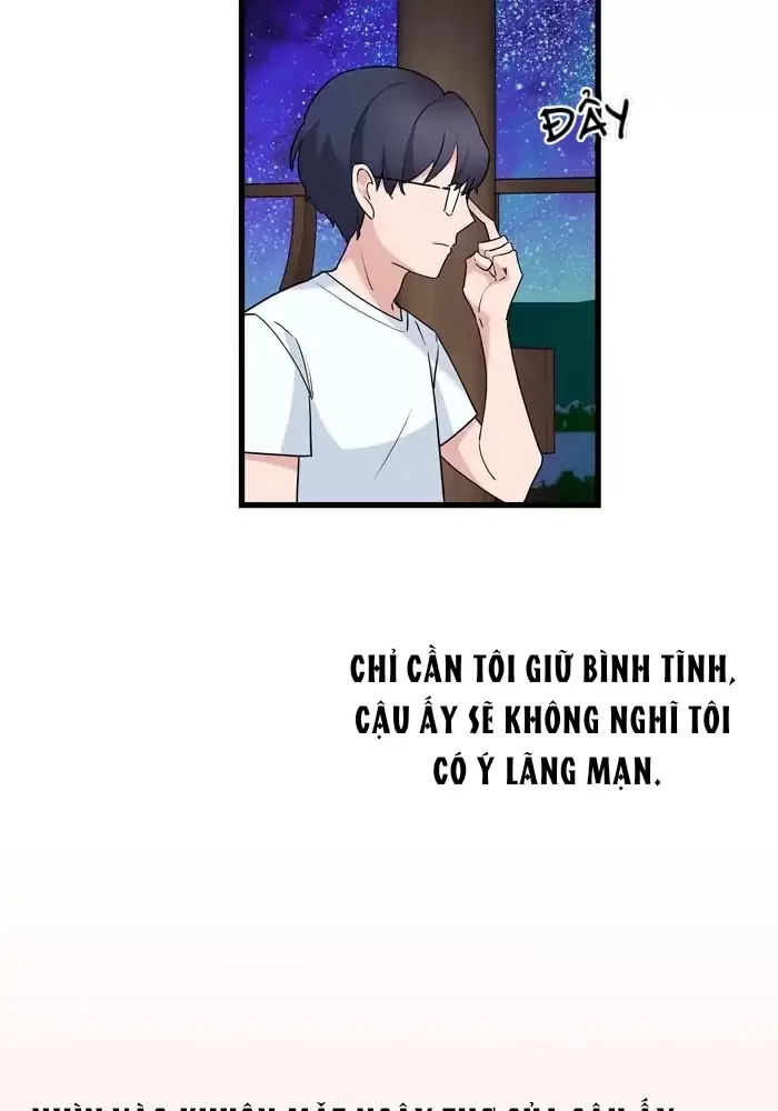anh bạn của tôi đang phát sáng kìa ! chapter 32 76