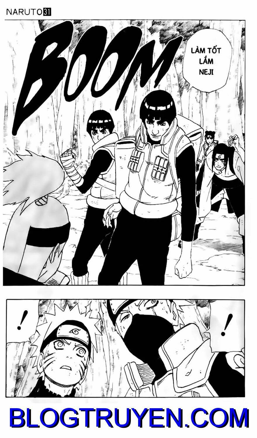 naruto - cửu vĩ hồ ly chapter 277 16