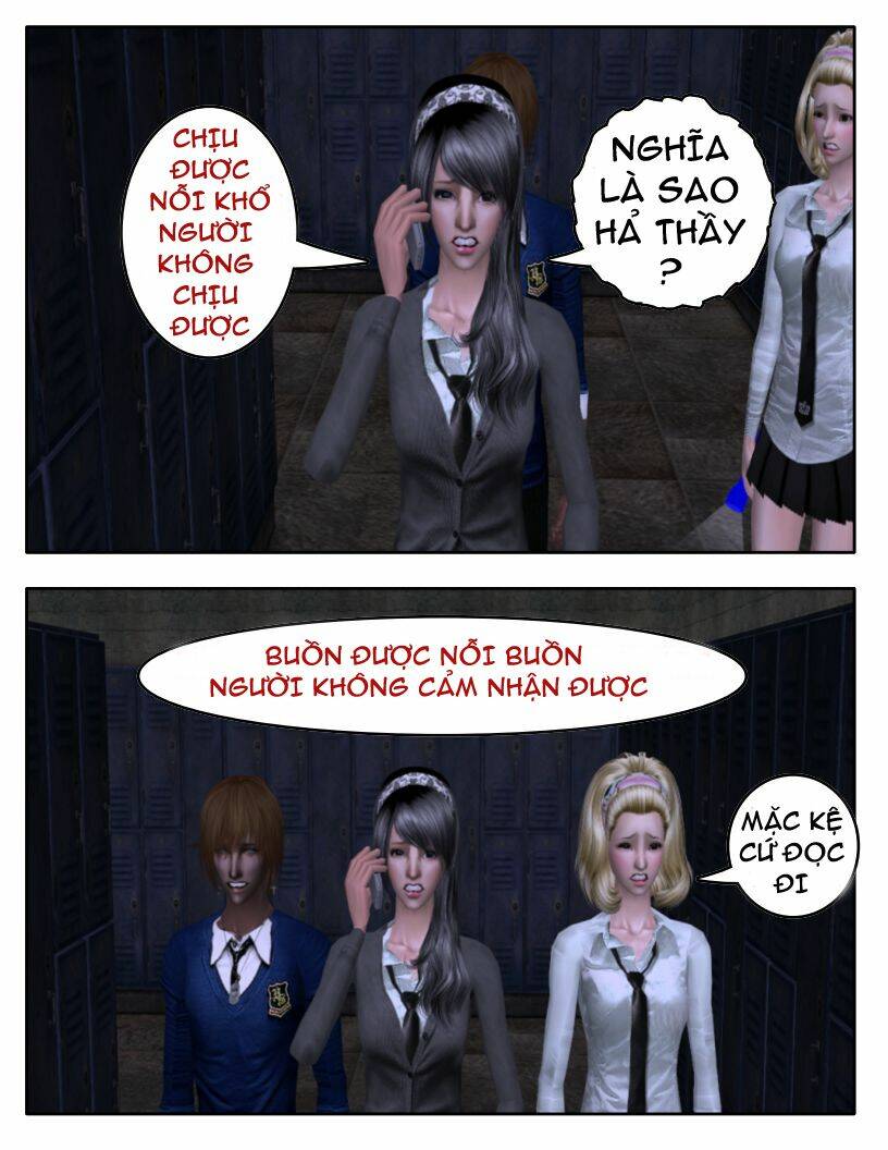 class of wizards chapter 3.3 11