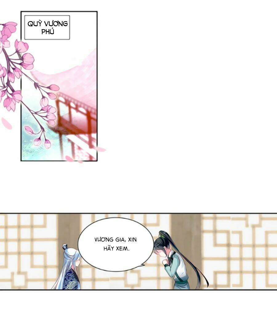 trâm trung lục chapter 13 4