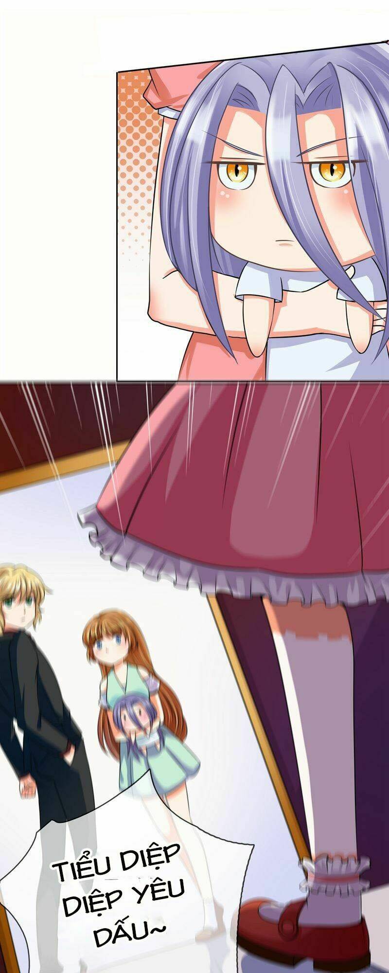 bá quyền trung thành tìm kiếm người yêu chapter 9 18