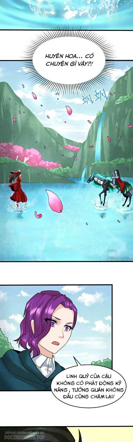 toàn cầu quỷ dị thời đại chapter 25 7