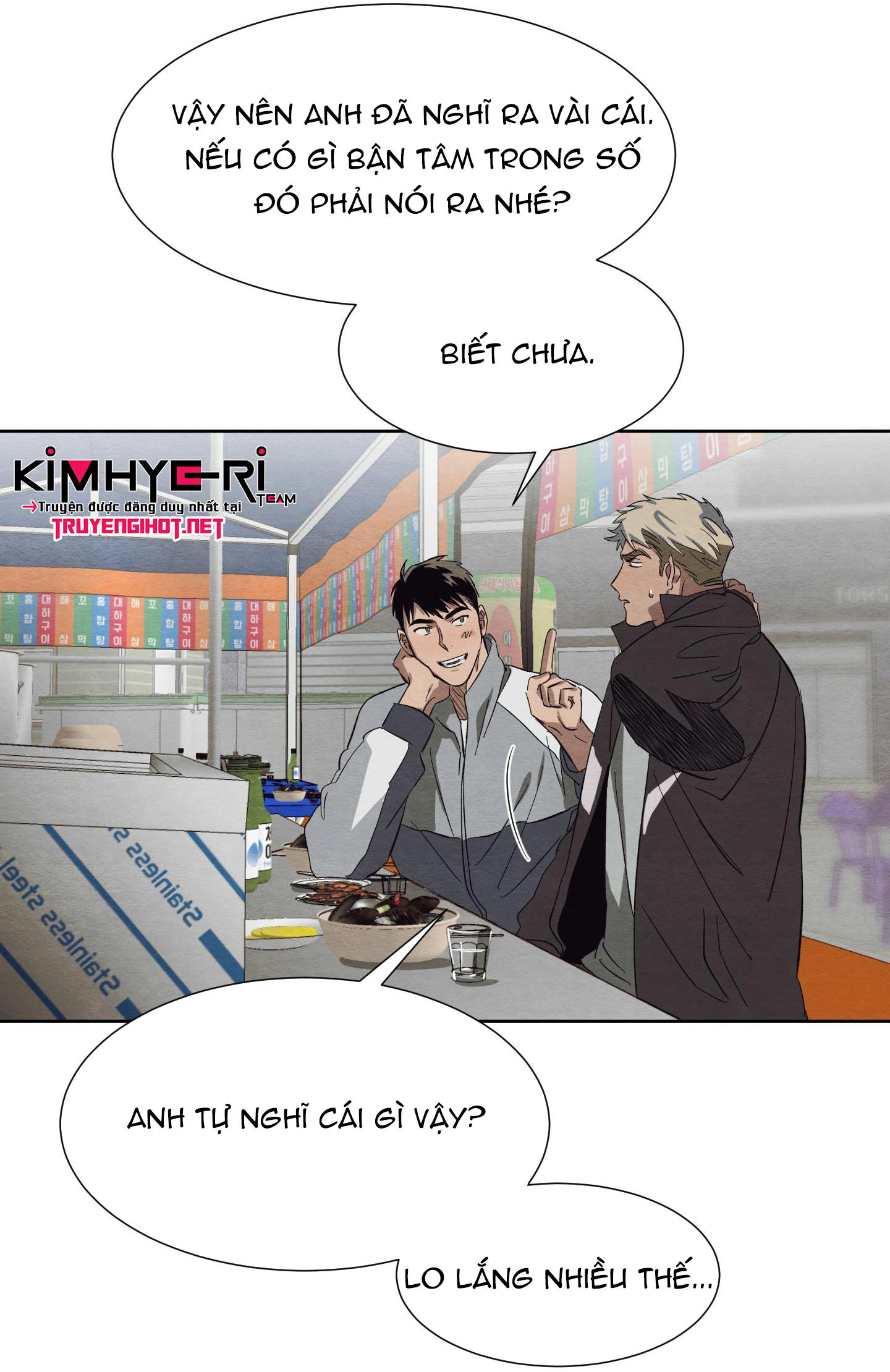 vị khách không mời chapter 14 56