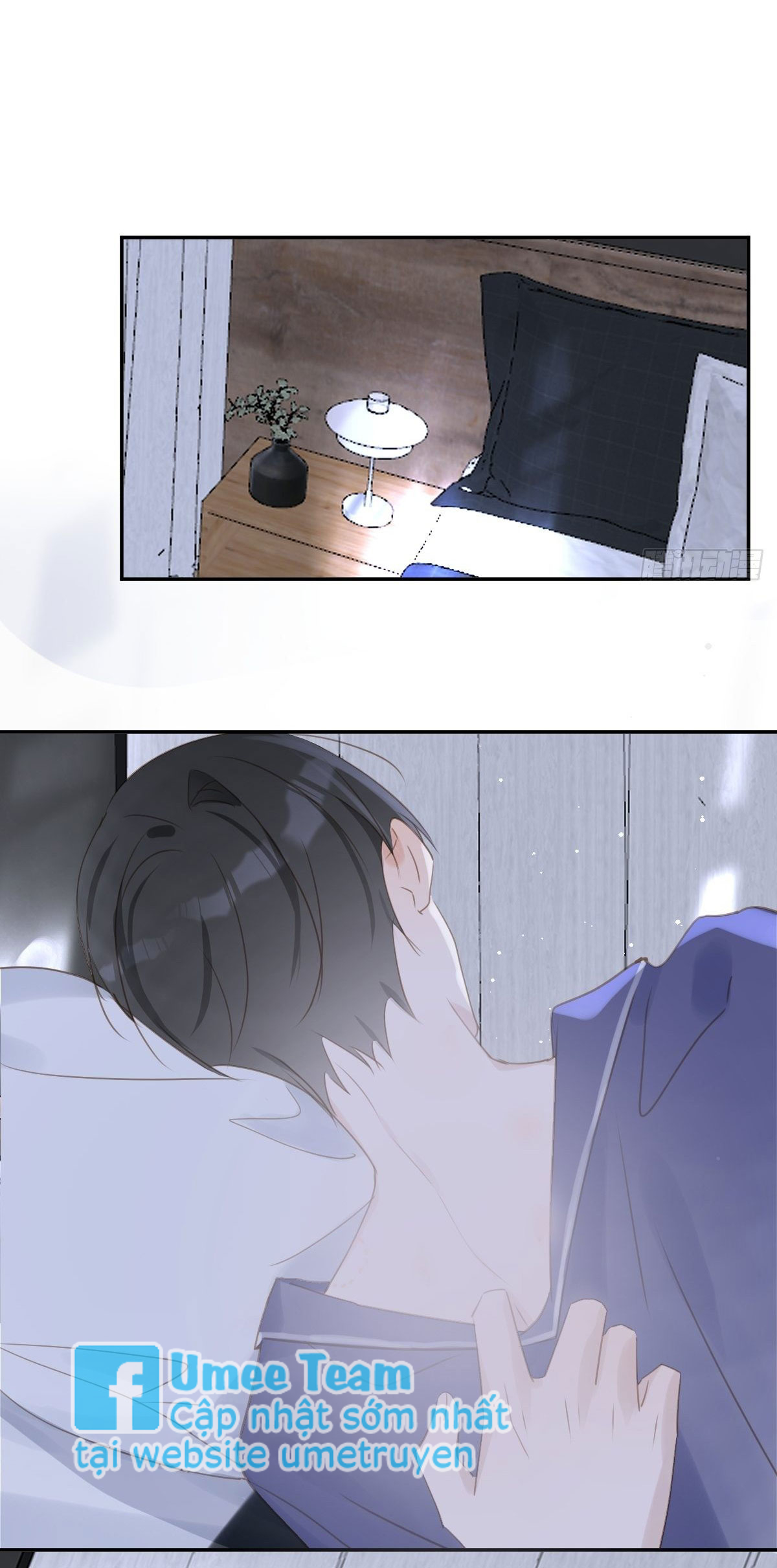 đêm đầy sao nói với em chapter 50 1