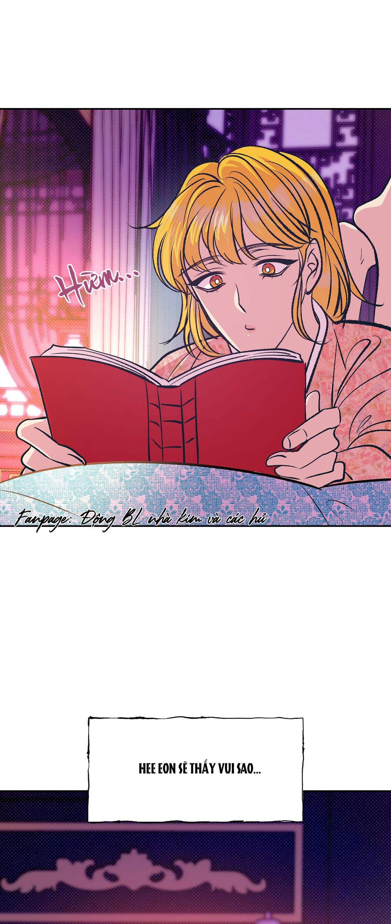 bán yêu chapter 16 41