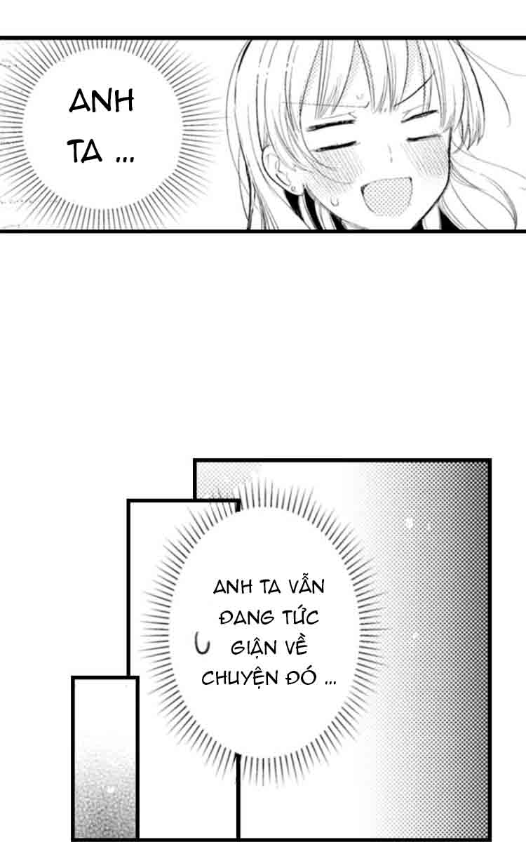 mệnh lệnh biến thái của ông chủ (full) chapter 4.1 11