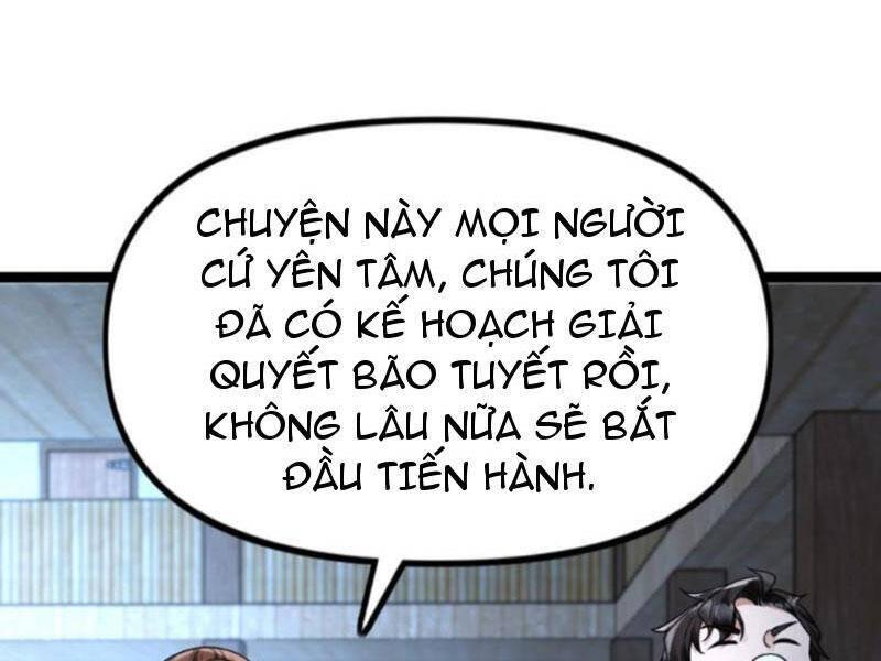 đóng băng toàn cầu: tôi gây dựng nên phòng an toàn thời tận thế chapter 181 18