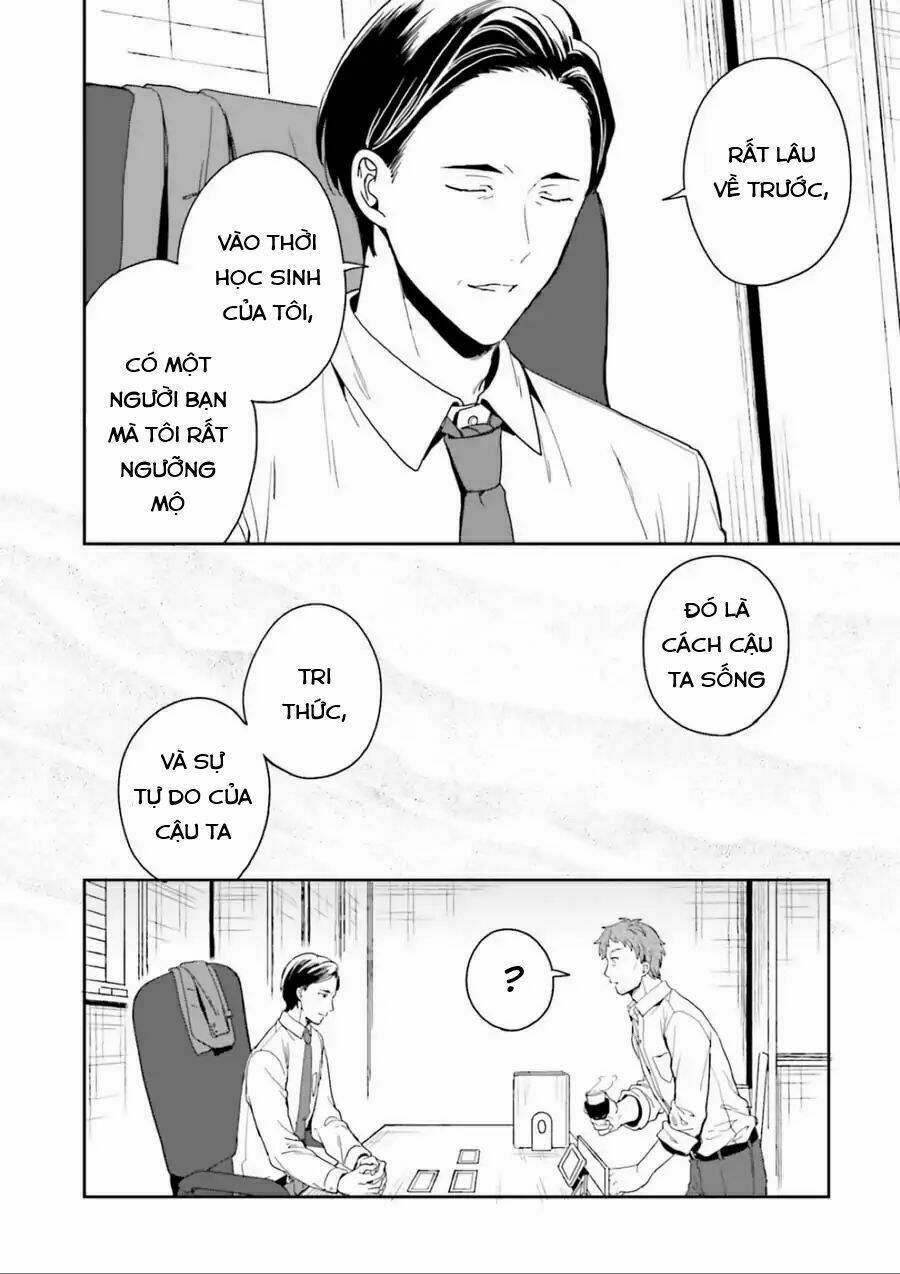 midarana kakyou ni su kuu mono chapter 2 36