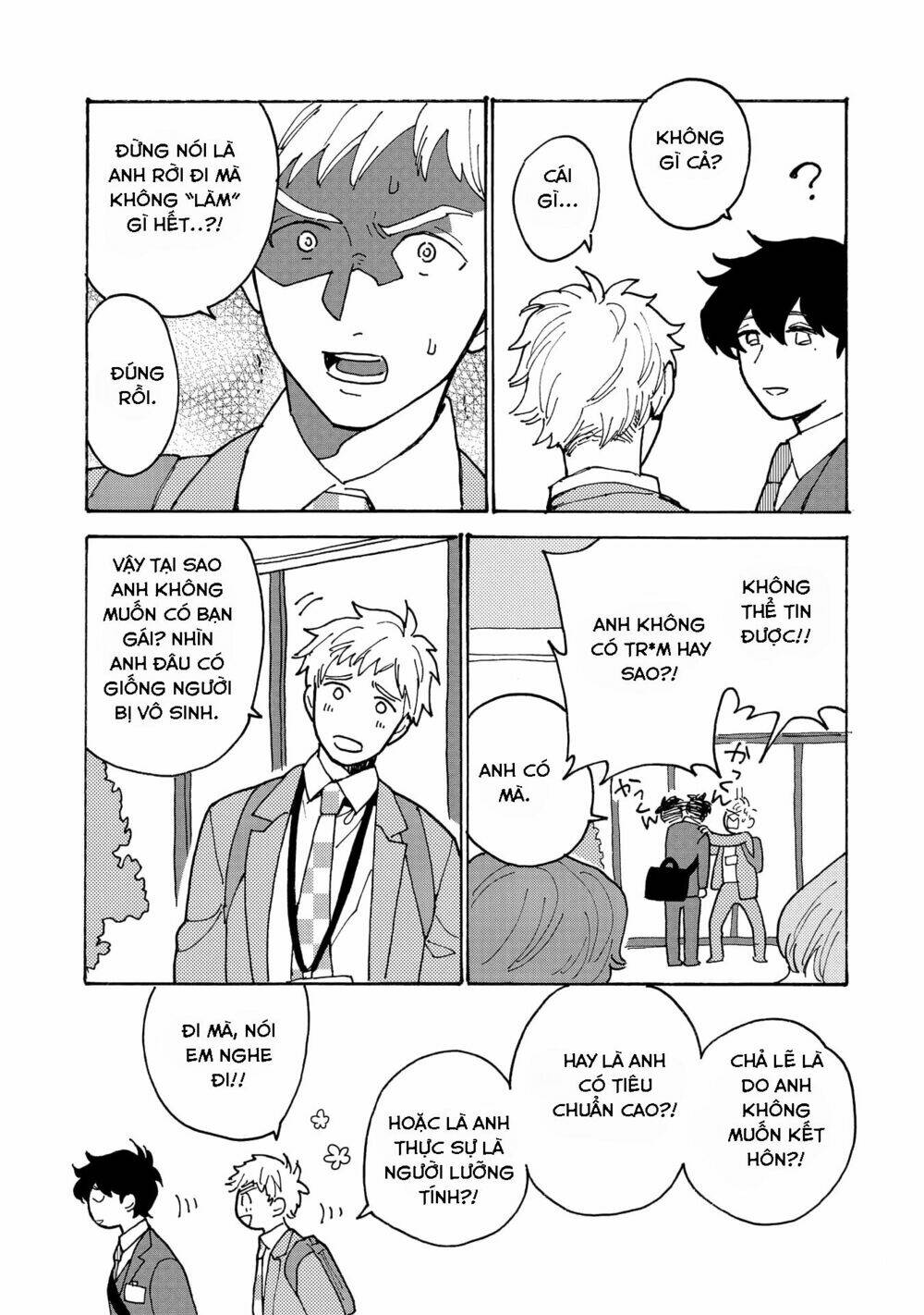 bỗng dưng lại yêu chapter 4 5