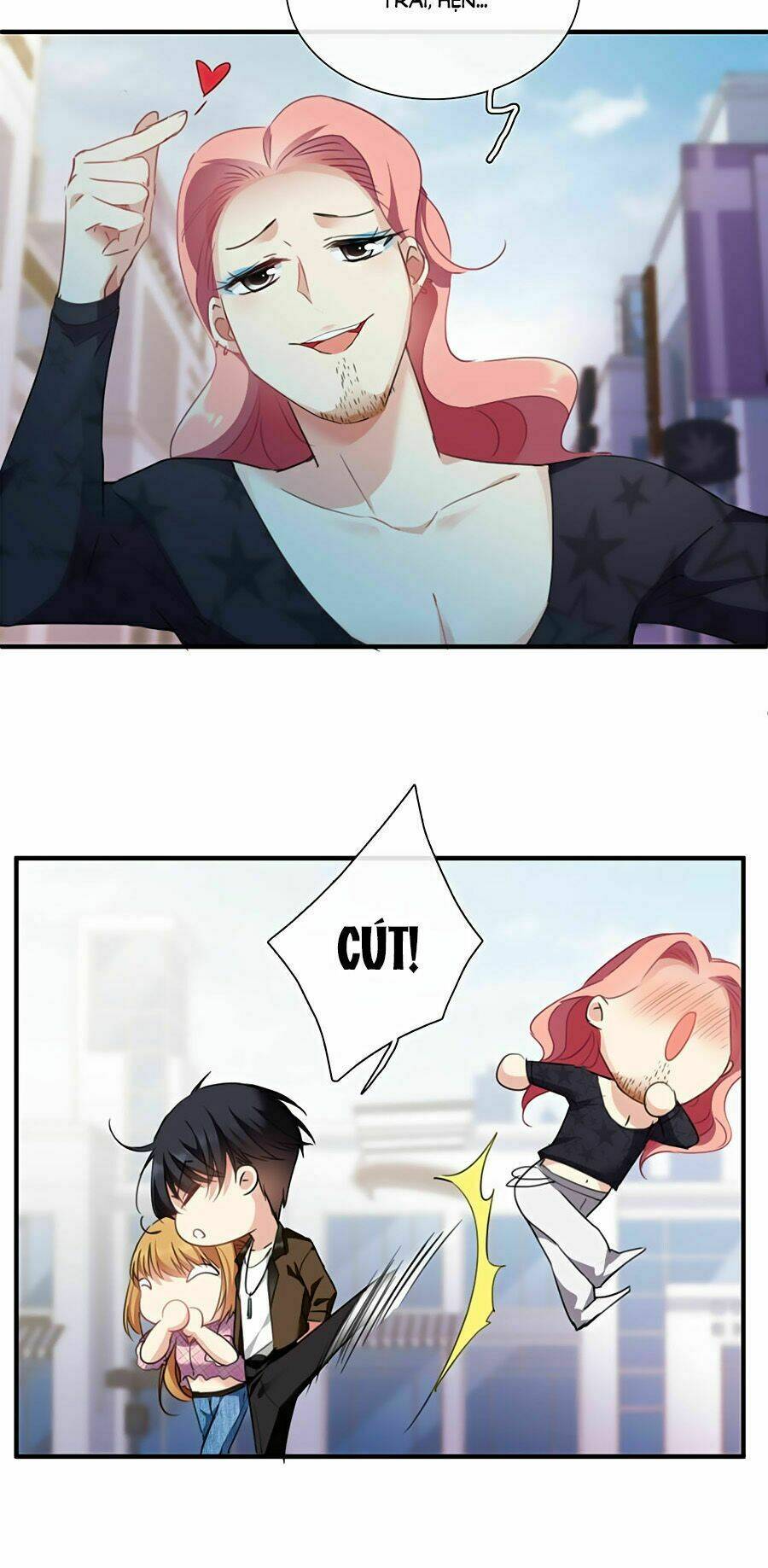 nhân chất tình nhân chapter 22.1 6