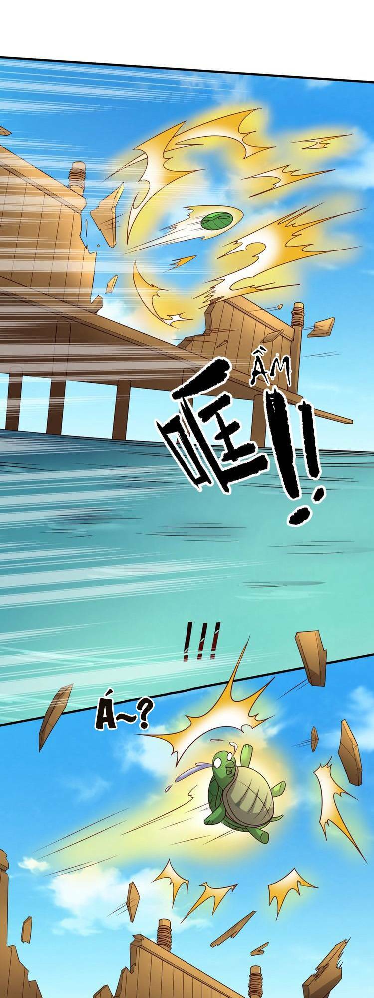 người chặn xuyên không chapter 37 12