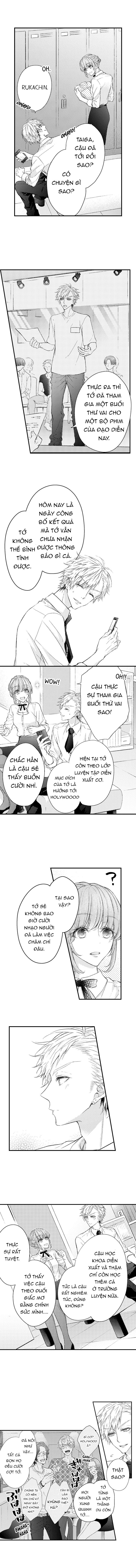 bí mật “ra” trong lớp (full) chapter 13 4