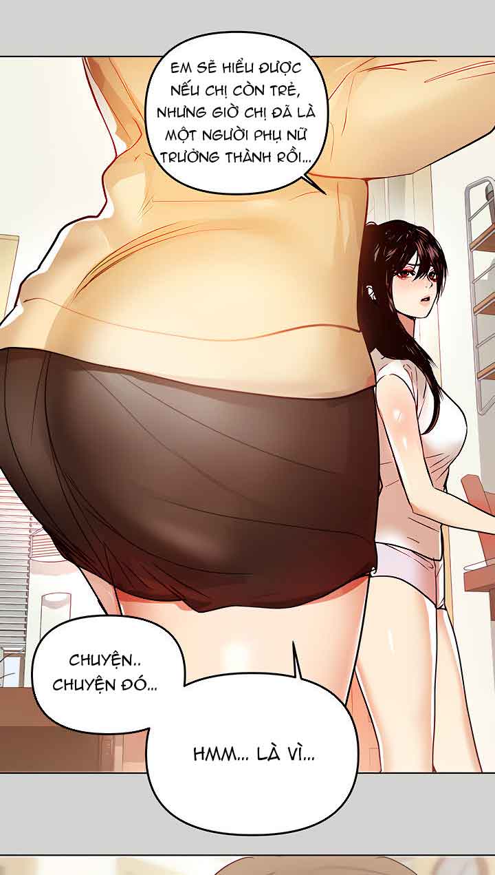 chị chủ nhà của tôi chapter 4.1 16