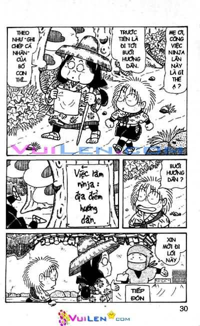 ninja loạn thị chapter 63 30