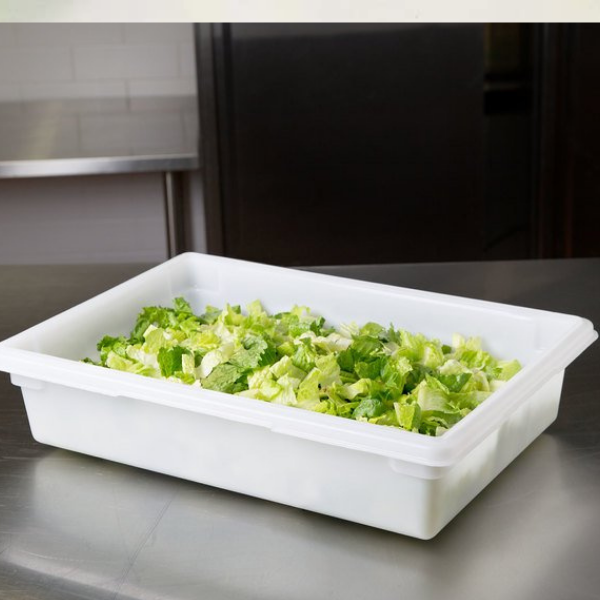 Khay Đựng Thực Phẩm Có Nắp Rubbermaid, An Toàn Vệ Sinh, Nhập Khẩu Từ Mỹ