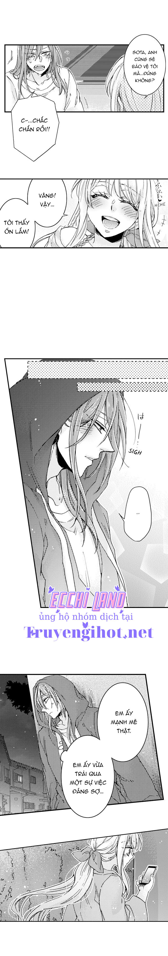 vị sếp thú tính nhà bên chapter 75.2 1