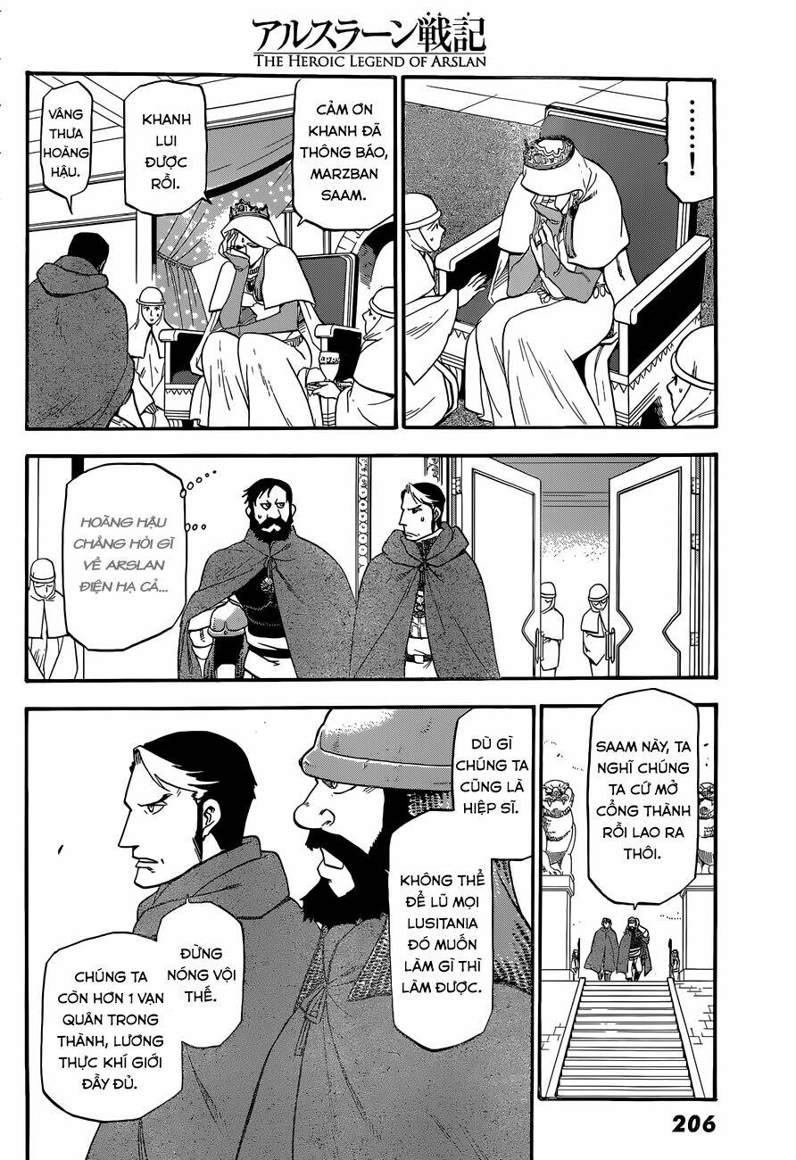 arslan chiến ký chapter 7 16