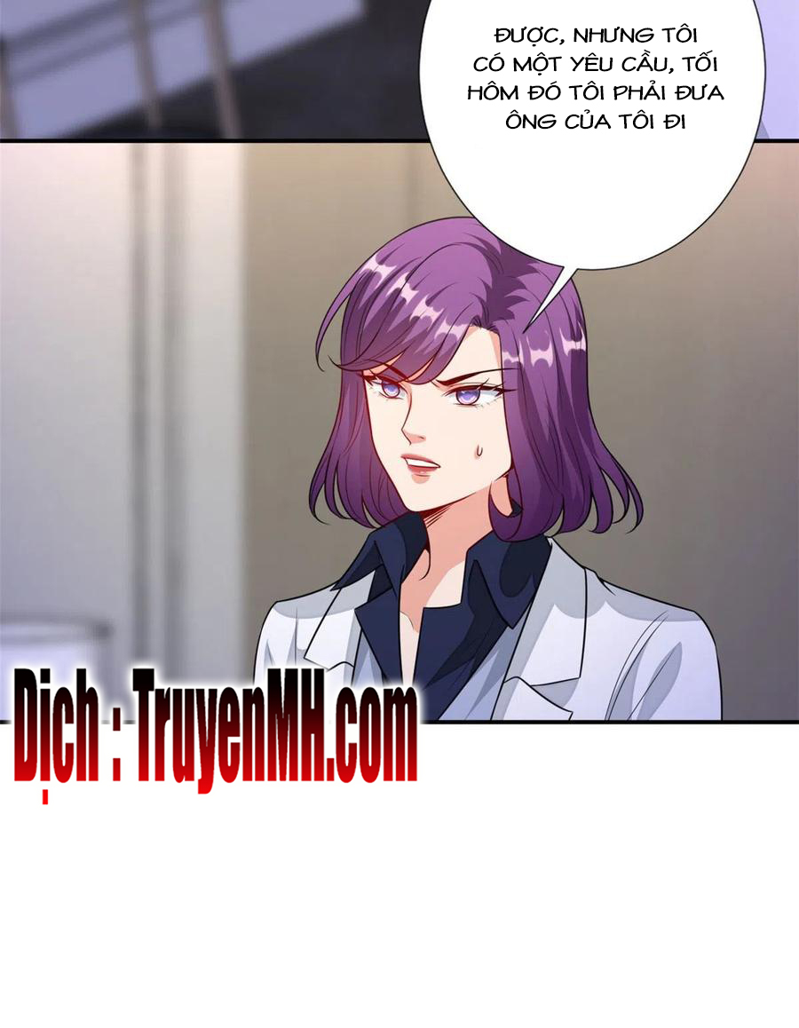 thí hôn lão công, cần giúp sức chapter 305 14